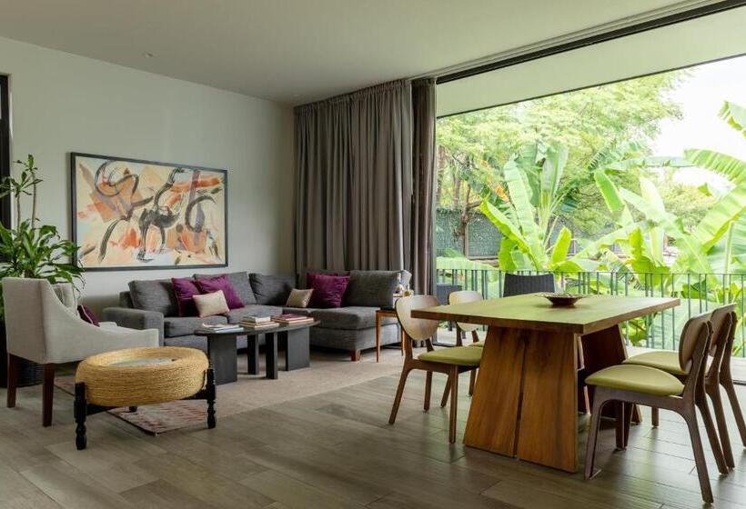 Люкс, El Callejón Hotel Boutique