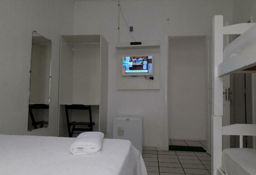 标准间, Hospedagem São Francisco