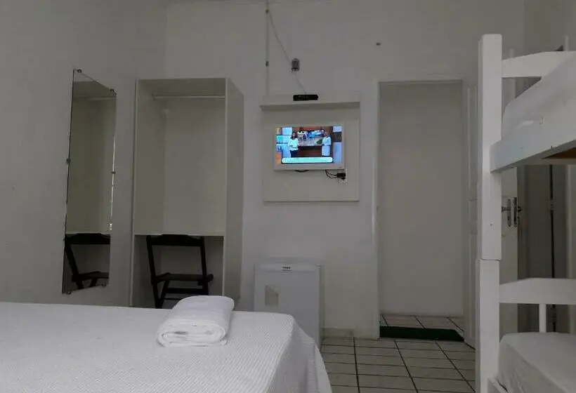 اتاق استاندارد, Hospedagem São Francisco
