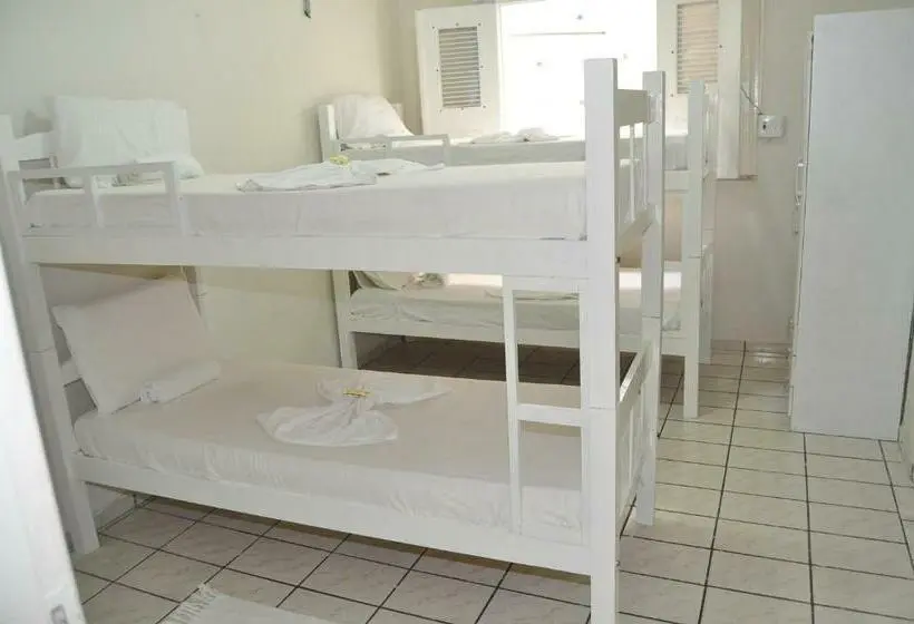 اتاق خانوادگی, Hospedagem São Francisco