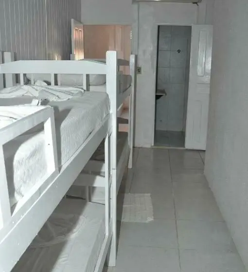 اتاق استاندارد, Hospedagem São Francisco