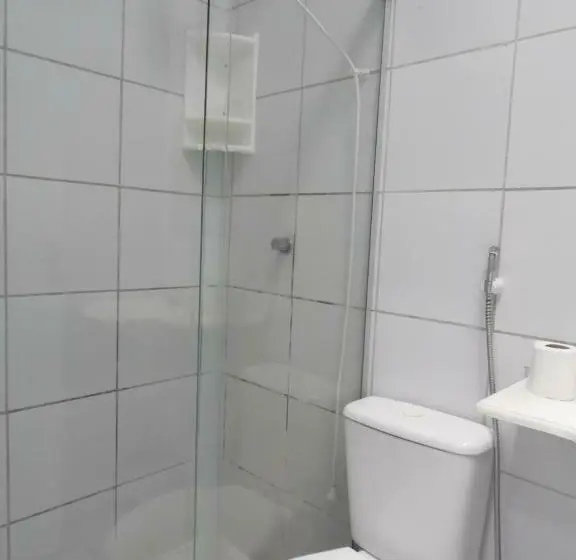 اتاق استاندارد, Hospedagem São Francisco
