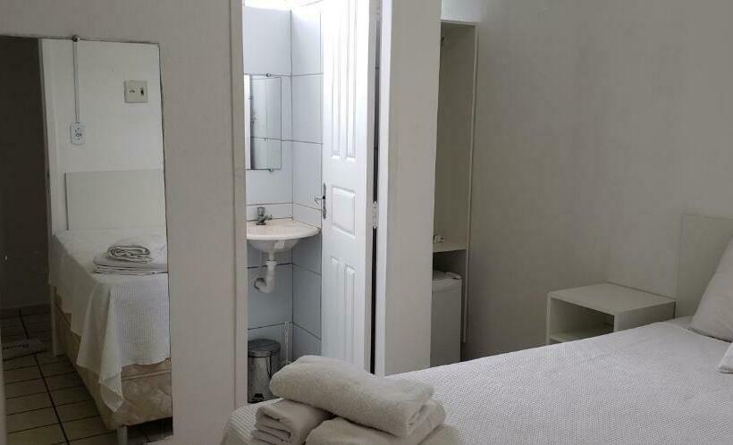 标准间, Hospedagem São Francisco