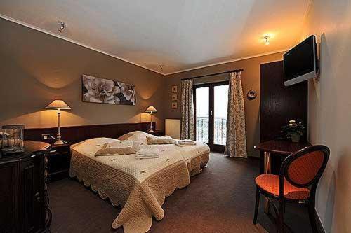 חדר סטנדרט, Hostellerie Au Vieux Hetre