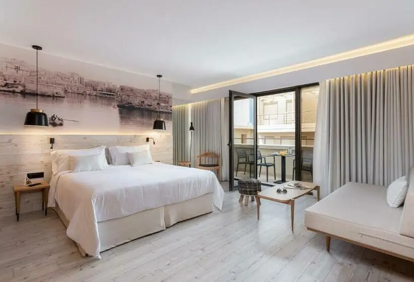 اتاق اجرایی, Ibis Styles Heraklion Central