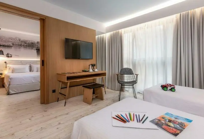 اتاق خانوادگی, Ibis Styles Heraklion Central