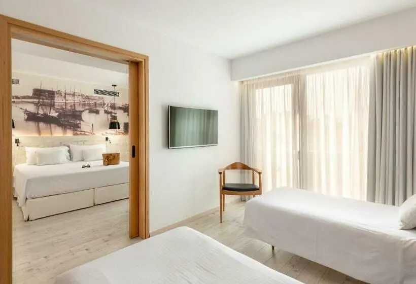 اتاق خانوادگی, Ibis Styles Heraklion Central