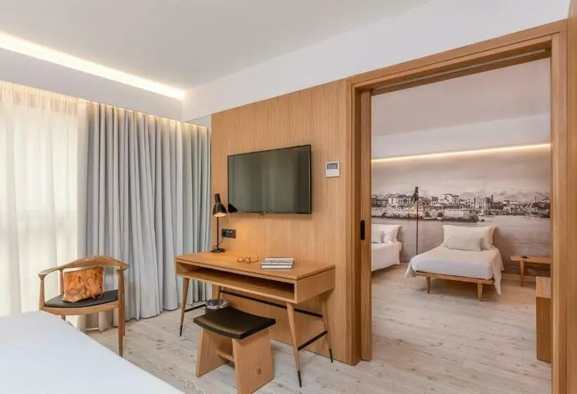 اتاق خانوادگی, Ibis Styles Heraklion Central