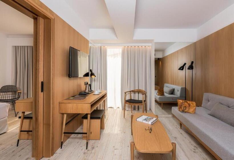 סוויטת ג'וניור, Ibis Styles Heraklion Central