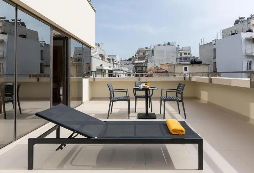 سوییت جونیور, Ibis Styles Heraklion Central