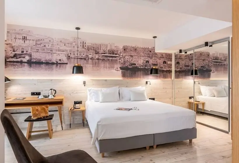 اتاق کلاسیک, Ibis Styles Heraklion Central
