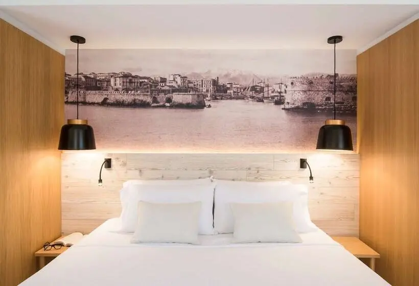 اتاق کلاسیک, Ibis Styles Heraklion Central