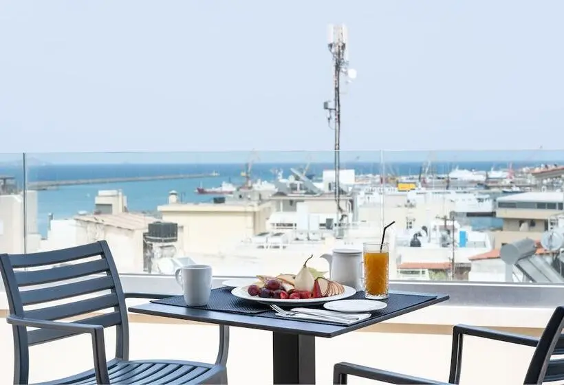 اتاق لوکس, Ibis Styles Heraklion Central