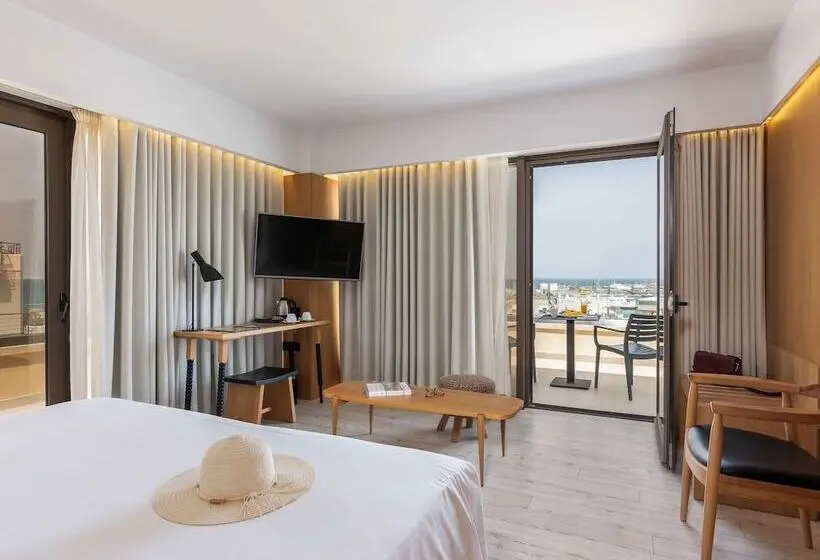 اتاق لوکس, Ibis Styles Heraklion Central