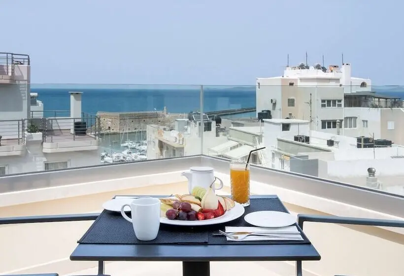 اتاق لوکس, Ibis Styles Heraklion Central