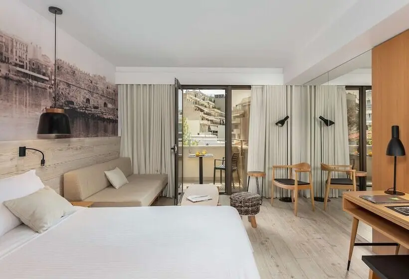 اتاق اجرایی, Ibis Styles Heraklion Central