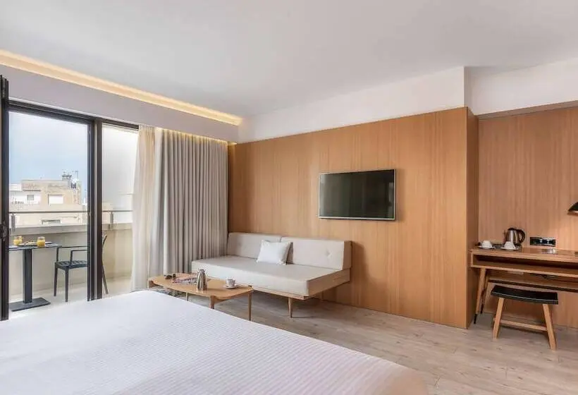 اتاق اجرایی, Ibis Styles Heraklion Central