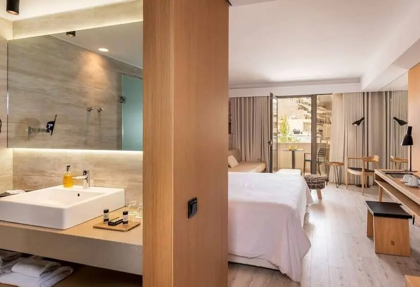 اتاق اجرایی, Ibis Styles Heraklion Central
