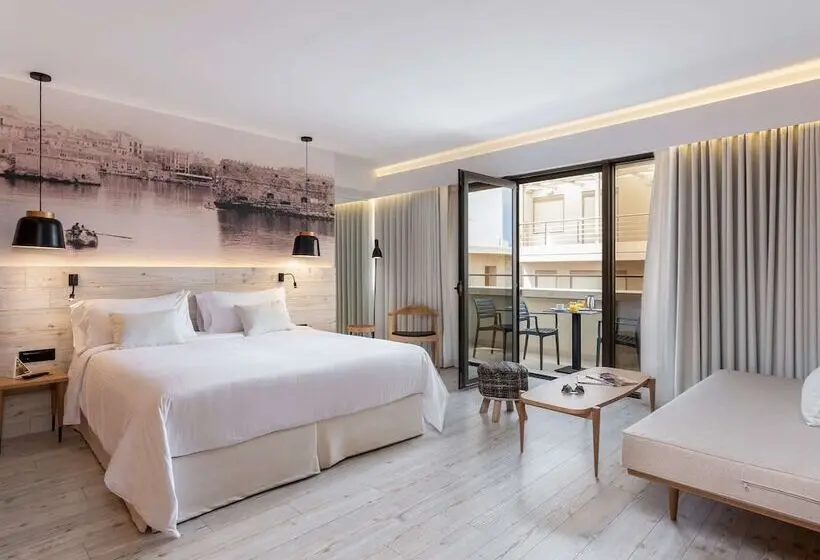 اتاق اجرایی, Ibis Styles Heraklion Central