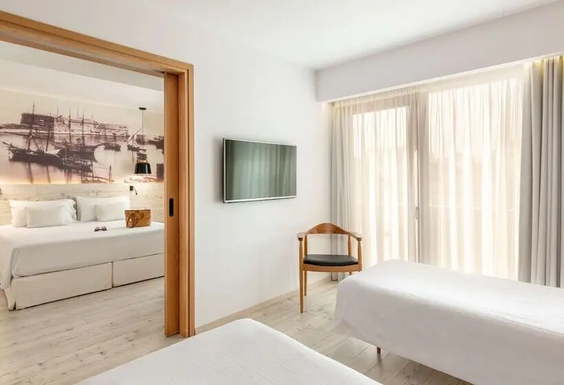 اتاق خانوادگی, Ibis Styles Heraklion Central