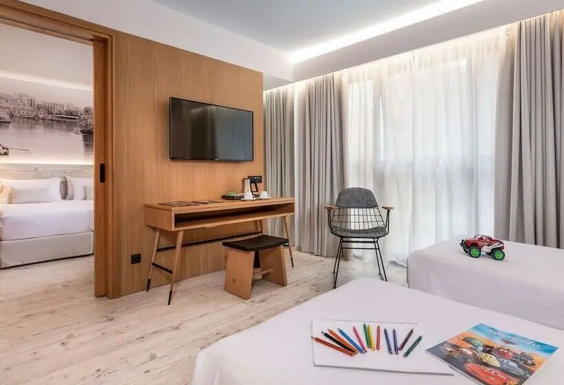 اتاق خانوادگی, Ibis Styles Heraklion Central