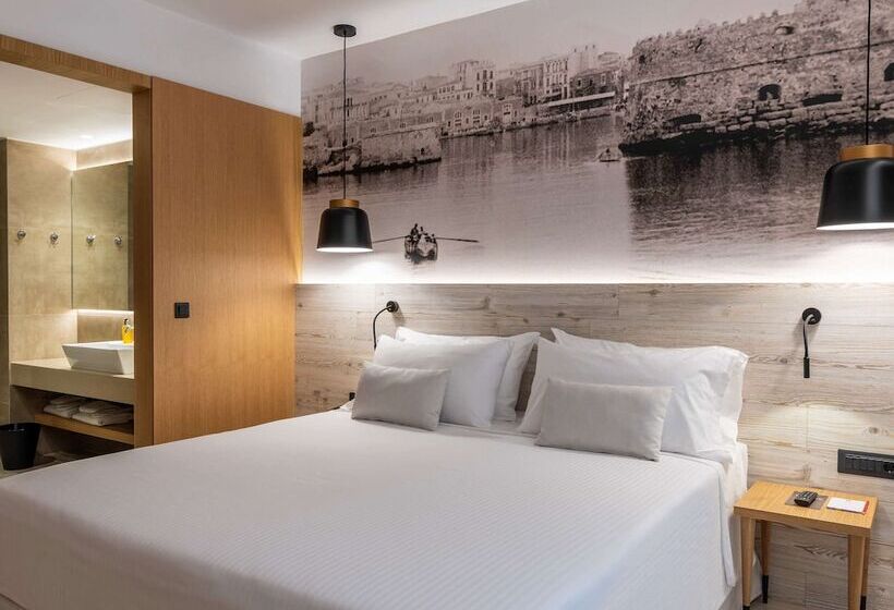 패밀리 룸, Ibis Styles Heraklion Central
