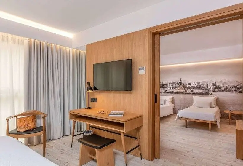 اتاق خانوادگی, Ibis Styles Heraklion Central