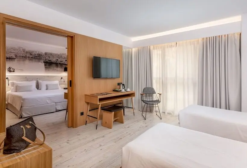 اتاق خانوادگی, Ibis Styles Heraklion Central