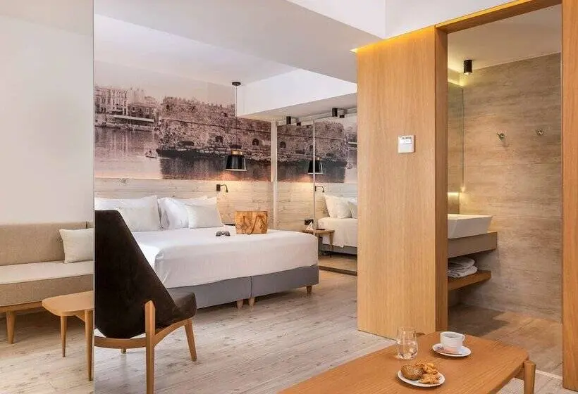 سوییت جونیور, Ibis Styles Heraklion Central