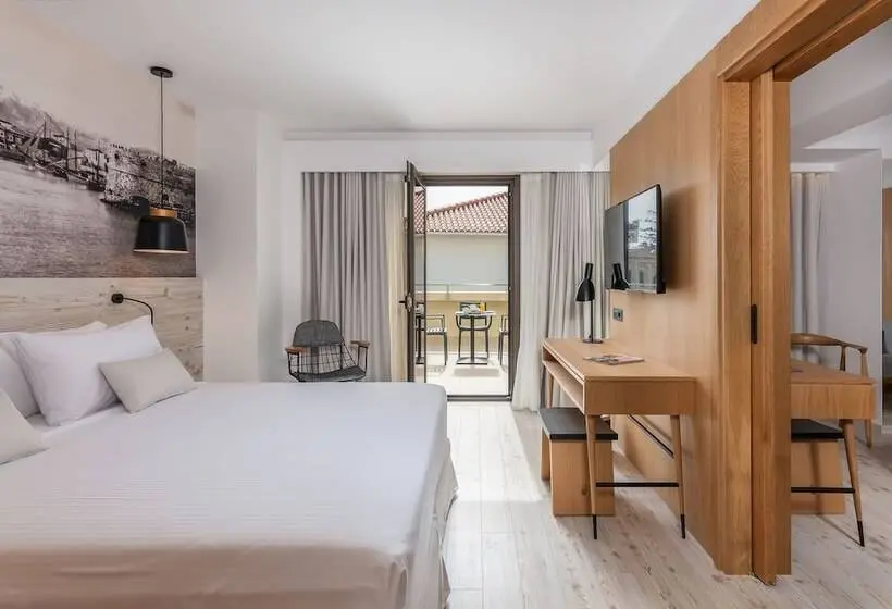 سوییت جونیور, Ibis Styles Heraklion Central