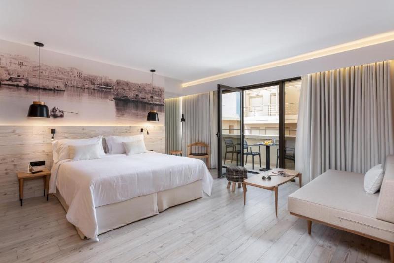 이그제큐티브 룸, Ibis Styles Heraklion Central