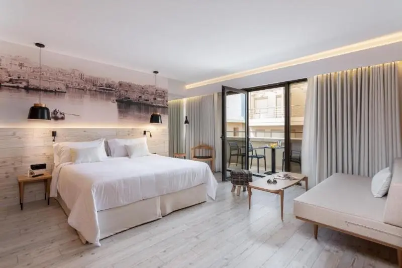 اتاق اجرایی, Ibis Styles Heraklion Central