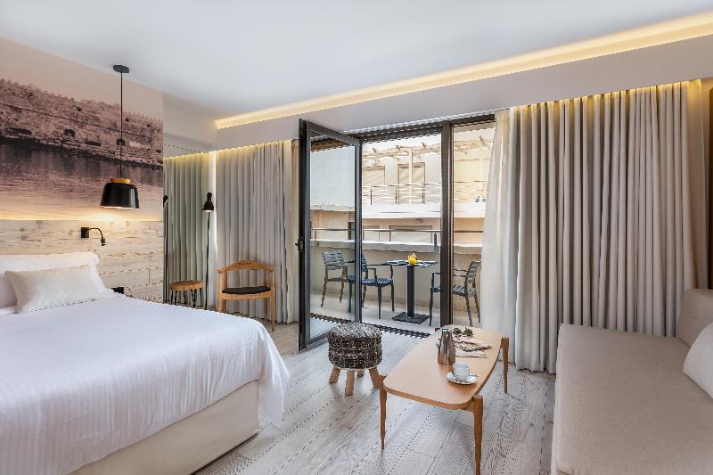 이그제큐티브 룸, Ibis Styles Heraklion Central
