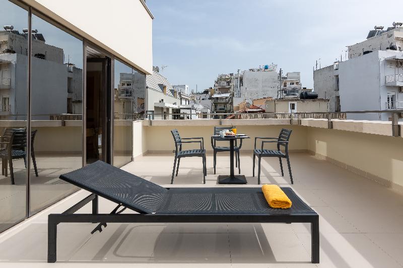 סוויטת ג'וניור, Ibis Styles Heraklion Central
