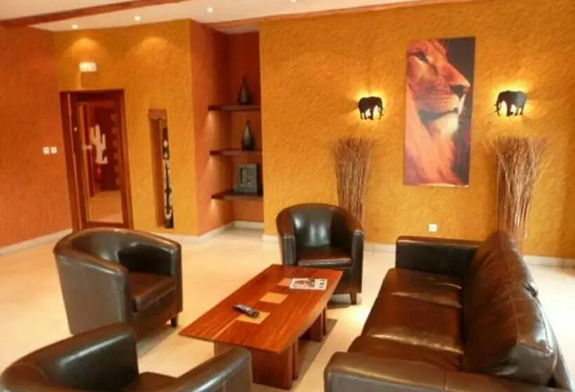 اتاق استاندارد, Kactus Lodge