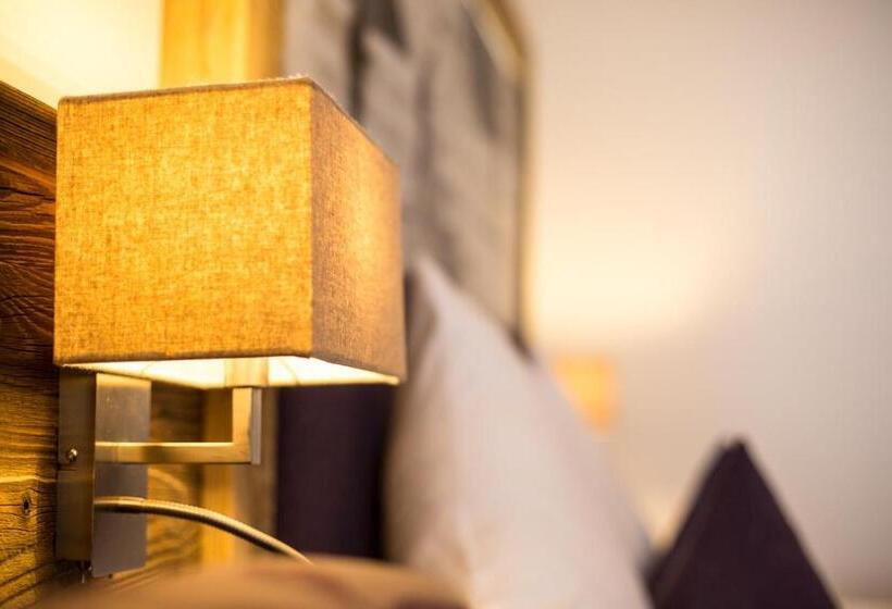 חדר סופריור עם נוף, Kirchenwirt