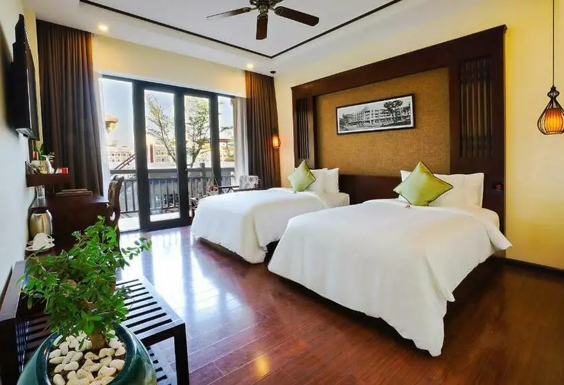 Superior Room Garden View