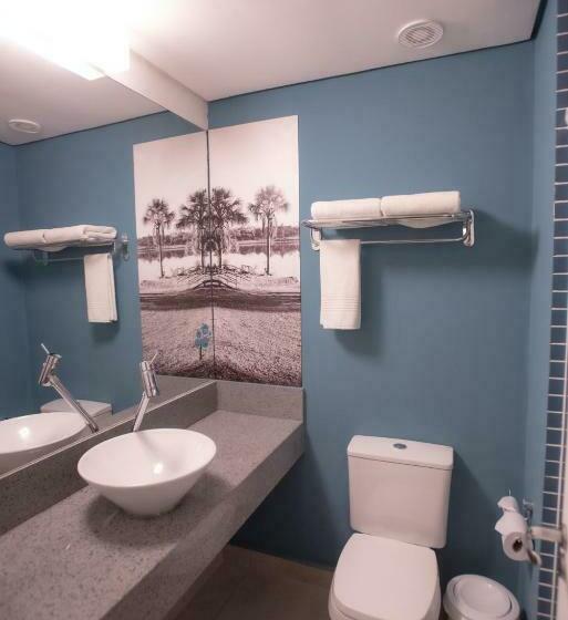 חדר סטנדרט, Golden Tower Aeroporto   Lizz   By Fênix Hotéis