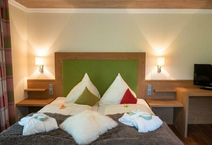 家庭间, Natur & Familienhotel Der Stieglerhof