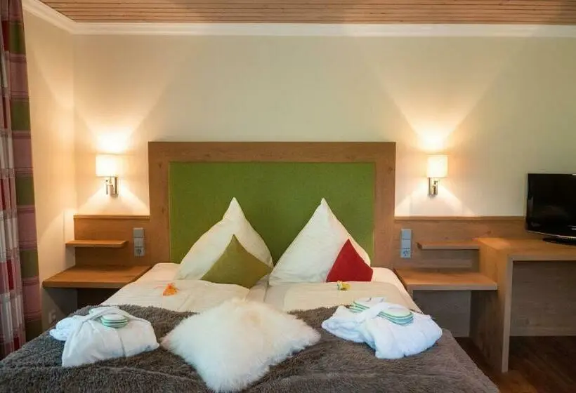 ファミリールーム, Natur & Familienhotel Der Stieglerhof