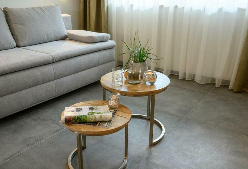 패밀리 룸, Natur & Familienhotel Der Stieglerhof