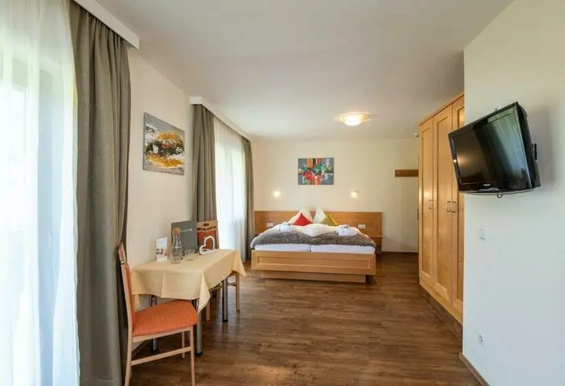 バルコニー付きスタンダードルーム, Natur & Familienhotel Der Stieglerhof