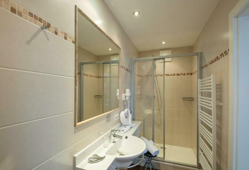 스탠다드 발코니 룸, Natur & Familienhotel Der Stieglerhof