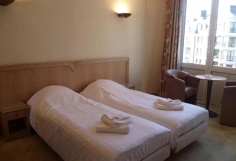 اتاق عادی, Sleep & Go Blankenberge