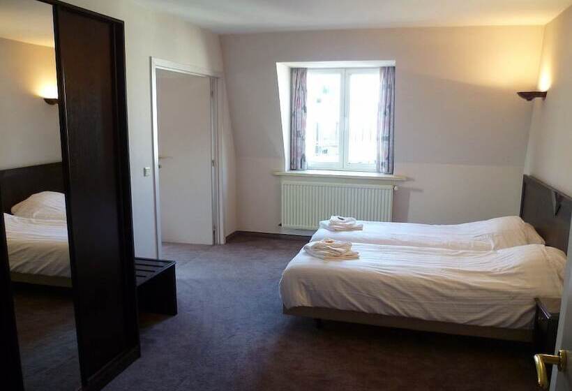 اتاق خانوادگی, Sleep & Go Blankenberge
