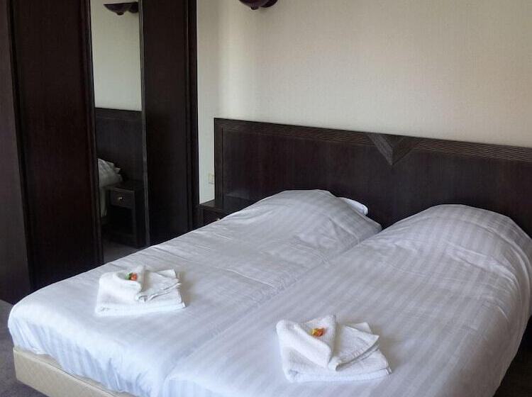 اتاق خانوادگی, Sleep & Go Blankenberge