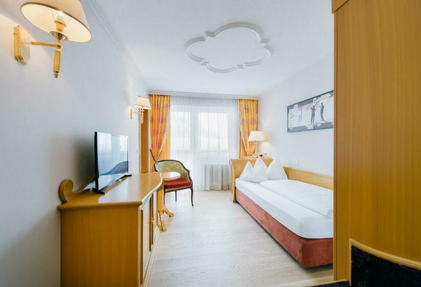 스탠다드 싱글 룸, Steiner Superior