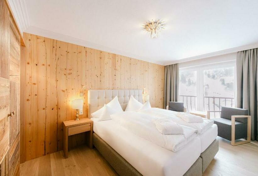 수피리어 전망 룸, Steiner Superior