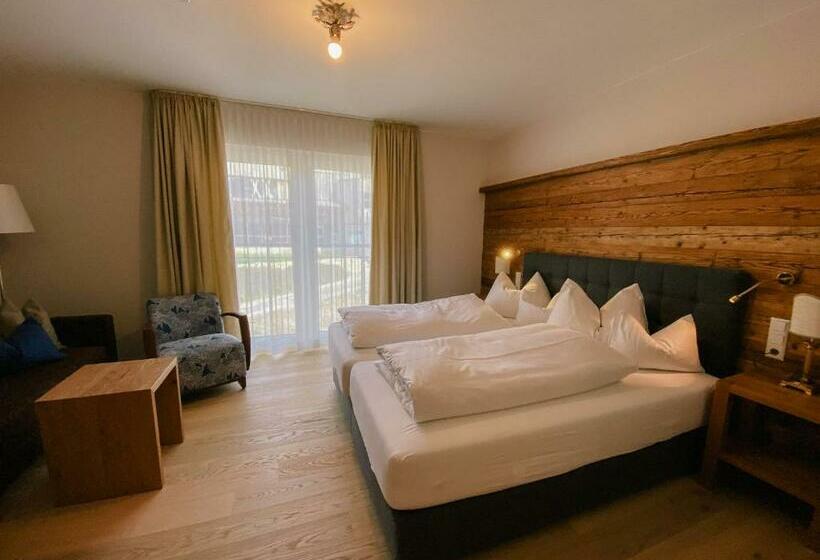 디럭스 룸, Steiner Superior