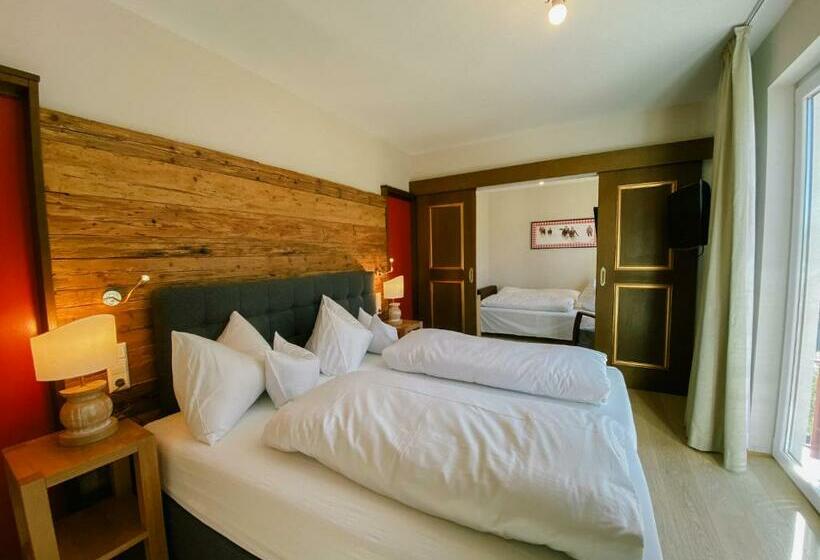 산 전망 스위트, Steiner Superior